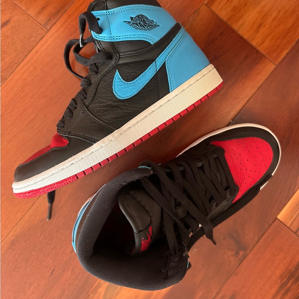 Wmns Air Jordan 1 High OG 'NC to Chi'